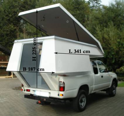 Nur Balg und Innenausbau fehlen noch ..!