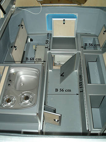 Und nochmal Maße ... Und nochmal Maße ...