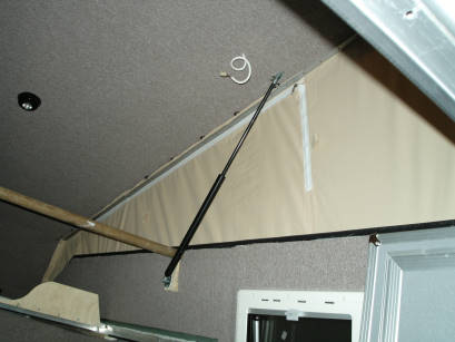 Seitliche Dreiecke ... Seitliche Dreiecke ...