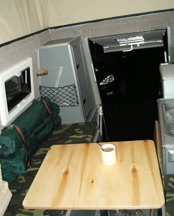 Sitzplatz fr 4 Personen ...