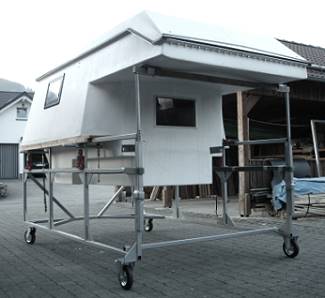 ... nach erfolgreicher Probefahrt ...