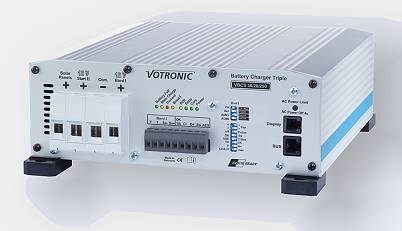 VBCS 30/20/250 (Quelle: Votronic)