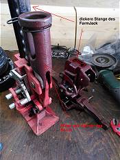 Zwei Konkurrenten verheiratet ...