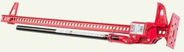 Das Original: Hi-Lift ...