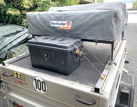 Auf dem Hnger ist noch Platz genug ...