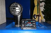 Die 5 KW Version als Gewchshausheizung