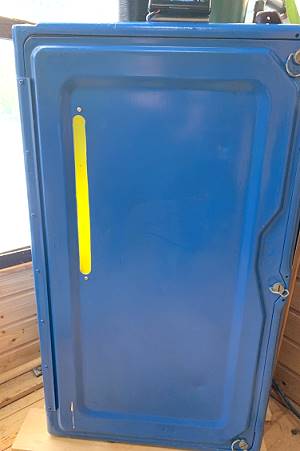 5 KW Version: Verbaut in einer deutlich greren Box