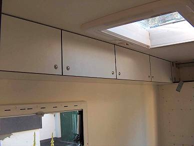 ... und dann der Boden ...