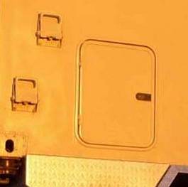 Der neue Lack deckt alles zu ...