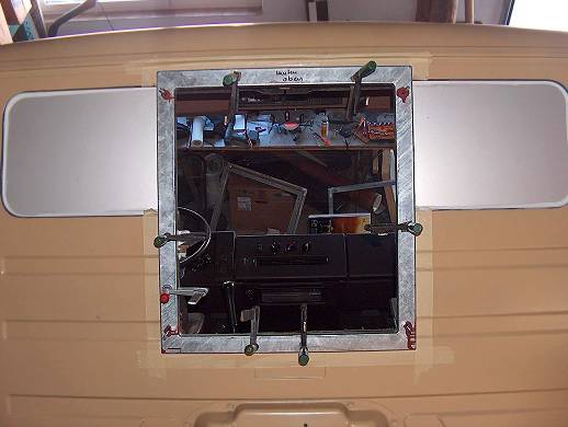 ... aber das Ergebnis trstet ungemein ...