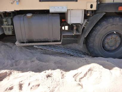 Sandbleche sind gefhrlich fr Tankablassschrauben ...