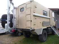 Schwenkbarer Hecktrger: Ersatzradhalterung, Motorrad- / Fahrrad-Plattform, Seilwinde