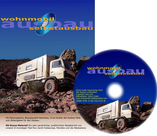 Die CD zum Selbstausbau ...