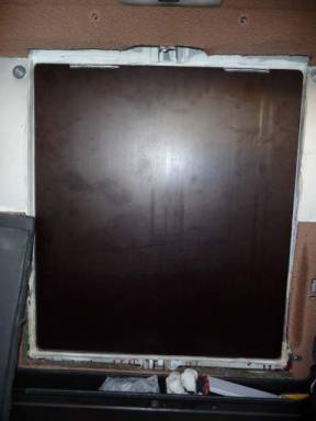 ... schafft wieder fast normales Geruschniveau ...