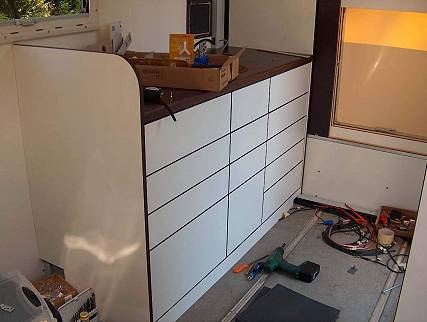 Pushlocks fehlen noch ...