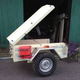 Anbringungsmglichkeit fr Kanister ...