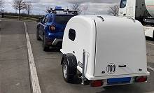 "Schneewittchensarg" mit 100 km/h Zulassung