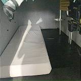 Schaummatten, Therm-A-Rest Comfort Matte und Klappmatratze im Spannbetttuch ...