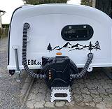 Nun verriegelbare Anschlussstutzen und Heizungssteuerung von innen per Fernbedienung