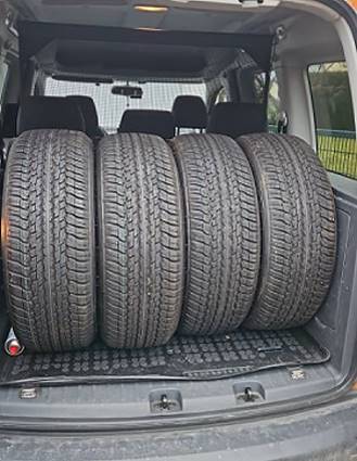 Bazar: Reifens�tze Dunlop