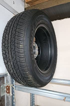 Bazar: Reifens�tze Dunlop