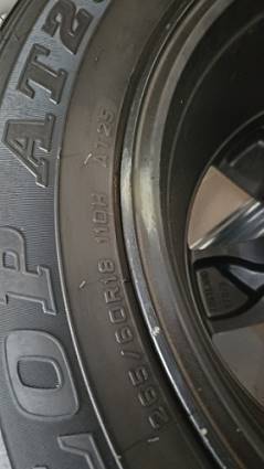 Bazar: Reifens�tze Dunlop