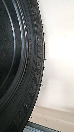 Bazar: Reifens�tze Dunlop