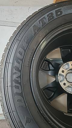 Bazar: Reifens�tze Dunlop