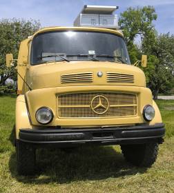 Bazar: Mercedes 911er Kurzhauber