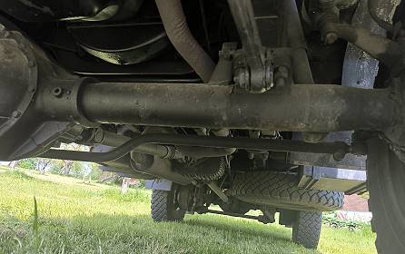 Bazar: Mercedes 911er Kurzhauber