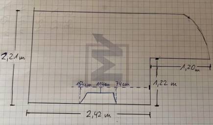 Bazar: Ormocar Wohnkabine