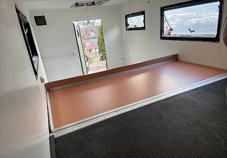 Bazar: Ormocar Wohnkabine