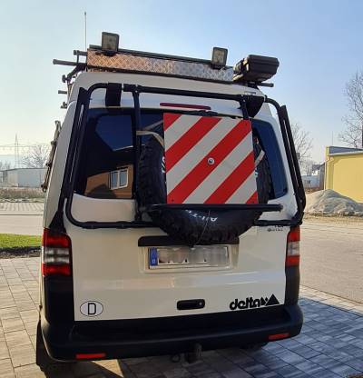 Bazar: VW Bus T5 Camper - UNIKAT