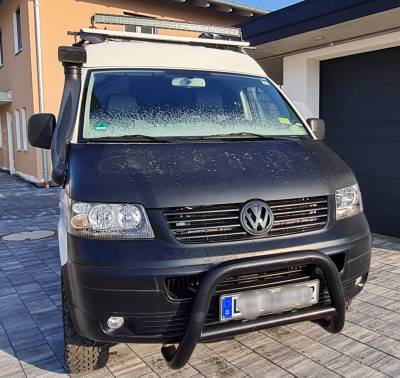 Bazar: VW Bus T5 Camper - UNIKAT