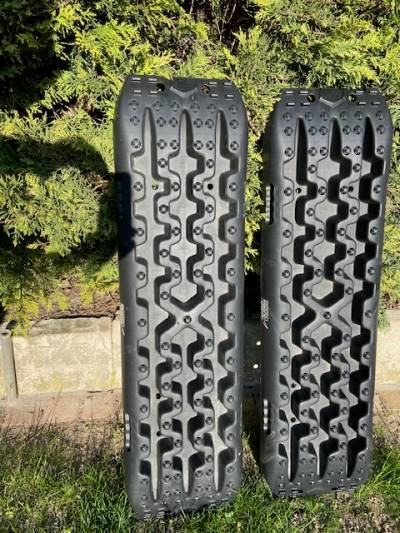 Bazar: "RockFoxx" Sandbleche