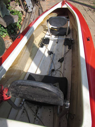 Bazar: Bavaria Missouri Kajak