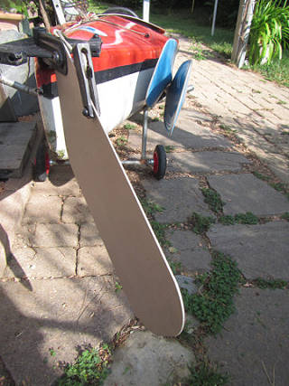 Bazar: Bavaria Missouri Kajak