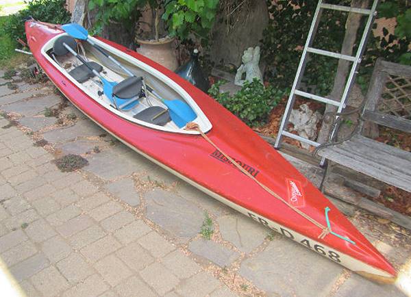 Bazar: Bavaria Missouri Kajak