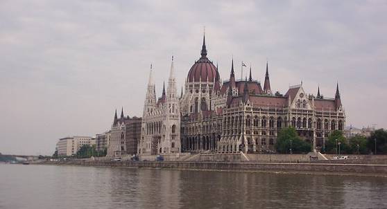 Budapest ...