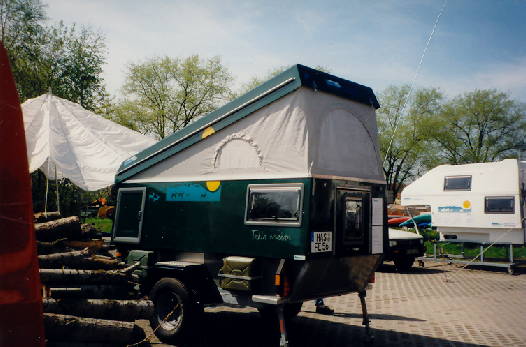 Hof-Wildcat von Aero-Plast ...