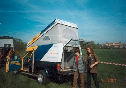 Vor vielen Jahren ...