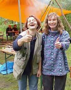 Frauenpower - Platz 6 mit 66 Punkten!