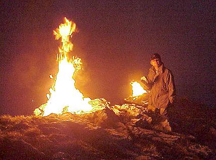 ... nur der Redakteur nicht ...