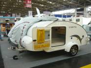 Campinganhnger Caretta ...