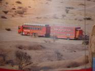 Und weiter rollt das Wstenhotel ...