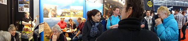 Pubatmosphre zum Verweilen ...