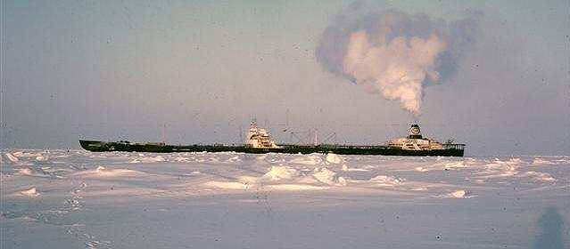 Volle Kraft voraus! Volle Kraft voraus!