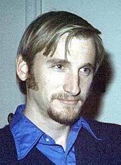 Junger Ingenieur: David Alan Lester