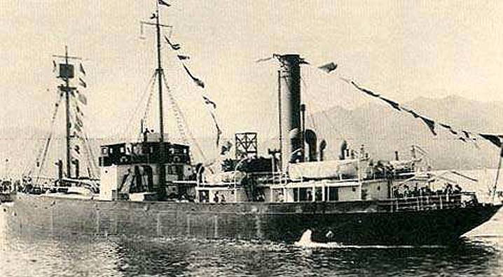 Signalflaggen zur Unterhaltung ..?