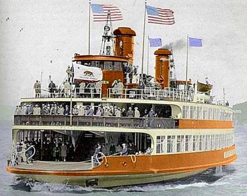 Die PERALTA: Ein "verhextes" Schiff? 